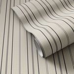 Product Image 1 for Stripe Black II Wallpaper by Getty Images from Four Hands