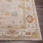 Product Image 5 for Avant Garde Woven Beige / Rust Rug - 5' x 7'5" from Surya