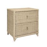 Product Image 2 for Abigail Natural Side Table from Worlds Away