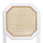 Product Image 6 for Leila Cane Side Chair in Vanilla from Villa & House