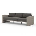 Product Image 15 for Leroy Wooden Outdoor Sofa, Weathered Grey from Four Hands