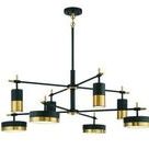 Product Image 4 for Ashor 8 Light Chandelier from Savoy House 