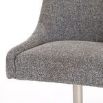 Product Image 7 for Tatum Desk Chair Bristol Charcoal from Four Hands