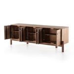Product Image 25 for Reza Smoked Honey Media Console from Four Hands