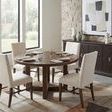 Product Image 4 for Driftwood 60" Round Dining Table from Hooker Furniture