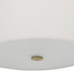 Product Image 6 for Colfax Brass 3 Light Semi Flush from Uttermost