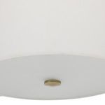 Product Image 6 for Colfax Brass 3 Light Semi Flush from Uttermost
