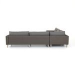 Remi Outdoor 3 Piece Sectional image 4