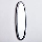 Product Image 2 for Lamelle Oval Mirror from Napa Home And Garden