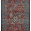 Product Image 4 for Romilly Oriental Rust/ Teal Rug from Jaipur 
