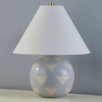 Product Image 7 for Minnie Gloss Ceramic Round Table Lamp from Mitzi
