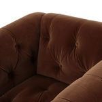 Product Image 11 for Maxx Surrey Ochre Swivel Chair from Four Hands