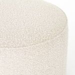 Product Image 23 for Sinclair Knoll Natural Round Ottoman from Four Hands