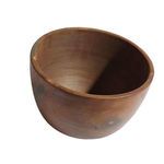 Product Image 2 for Hazel Brown Salad Bowl from BIDKHome