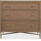 Product Image 3 for Sonnet Three-Drawer Nightstand from Hooker Furniture