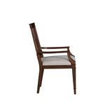 Product Image 3 for Mathis Dining Arm Chair Rustic Antique Oak from Gabby