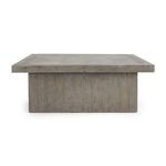 Product Image 3 for Stonebrigdge Square Coffee Table from Classic Home Furnishings