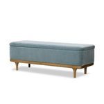 Product Image 2 for Iris Blue Lagoon Trunk from Four Hands