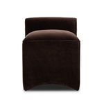 Product Image 1 for Allonia Surrey Cocoa Accent Stool from Four Hands