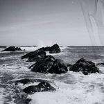 Product Image 4 for Ocean Film I Framed Black and White Photograph by Annie Spratt from Four Hands