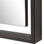 Product Image 6 for Egon Bronze Floating Rectangular Mirror from Uttermost