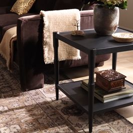 Product Image 16 for Augusta End Table - Textured Iron from Four Hands