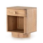 Product Image 11 for Mallory Nightstand Light Oak from Four Hands