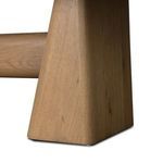 Product Image 9 for Herschel Drifted Oak Dining Table from Four Hands