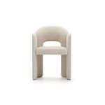 Product Image 2 for Overlap Arm Dining Chair from Caracole