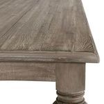 Product Image 8 for Chatham 72" Solid Wood Pine Dining Table in Natural Tone from Classic Home Furnishings