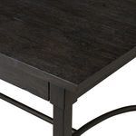 Product Image 7 for Edison Desk - Smoked Black Veneer from Four Hands