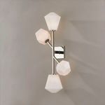 Product Image 5 for Tring 4-Light Wall Sconce - Polished Nickel from Hudson Valley