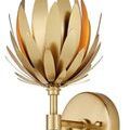 Product Image 2 for Protea Wall Sconce from Currey & Company