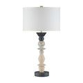 Product Image 3 for Cairn Table Lamp from Currey & Company