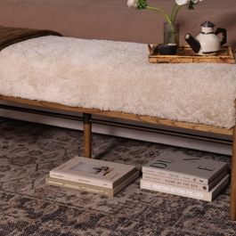 Product Image 12 for Demi Accent Bench from Four Hands