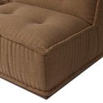 Product Image 6 for Detta 4 Piece Sectional With Ottoman from Four Hands