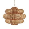 Product Image 5 for Antibes Chandelier from Currey & Company