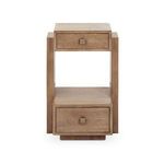 Product Image 3 for Warren 2-Drawer End Table from Villa & House