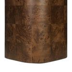 Product Image 9 for Malko Dining Table - Dark Brown Mappa Burl from Four Hands