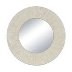 Product Image 1 for Mirabelle Bone Mirror from Regina Andrew Design