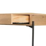 Product Image 22 for Eaton Light Oak Modular Desk from Four Hands