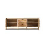 Product Image 12 for Caprice 96" Natural Mango Cane Sideboard from Four Hands