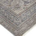 Product Image 10 for Marquette Gray / Blue Traditional Area Rug - 6'7" x 9'10" from Feizy Rugs