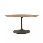 Product Image 3 for Reina Outdoor Dining Table 54" Nat Teak from Four Hands