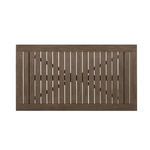 Product Image 9 for Raylan Outdoor Grey Wood Coffee Table from Four Hands