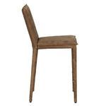 Product Image 4 for Newton Orris Brown Leather Counter Chair from Noir