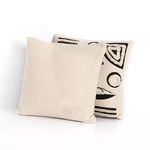 Product Image 2 for Ravi Pillow, Set Of 2 20" from Four Hands