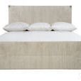 Product Image 3 for Interiors Alannis Woven Panel King Bed from Bernhardt Furniture