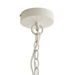 Product Image 3 for Nina Natural White Wood Chandelier from Arteriors