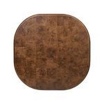 Product Image 8 for Malko Dining Table - Dark Brown Mappa Burl from Four Hands